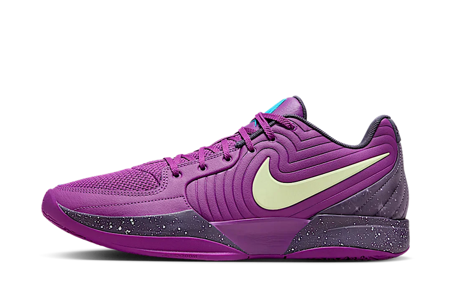 Nike Ja 2 Stargazer: Explosive power and cosmic style on the court