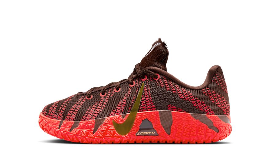 Nike Ja 3 Lunar New Year: edición limitada que rinde y deslumbra