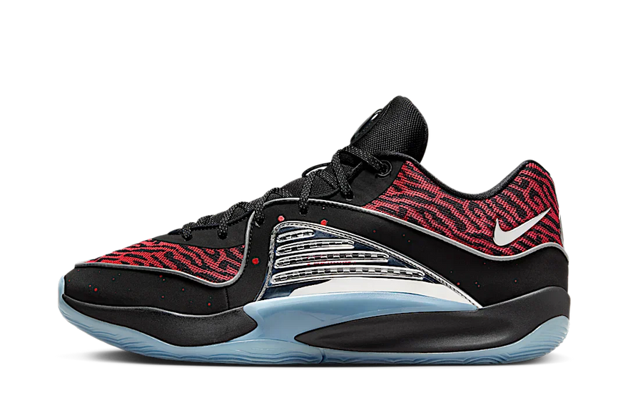Nike KD 16 Slim Reaper: Dominio total en la cancha con estilo oscuro