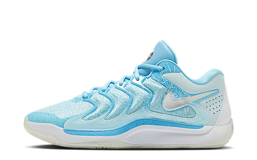 Nike KD 17 Christmas: Zapatillas navideñas de rendimiento para cancha y calle