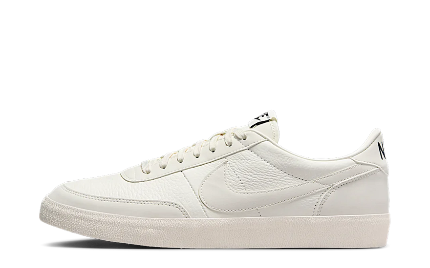 Nike Killshot 2 Leather Sail Black: el clasico moderno que necesitas