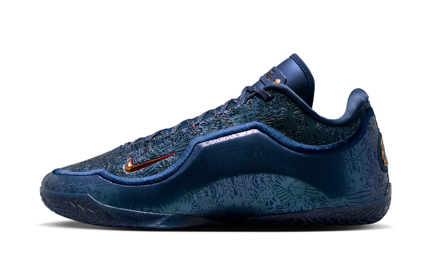Nike LeBron 23 Out for Redemption (Translucent Outsole) — Potencia y estilo en cada paso