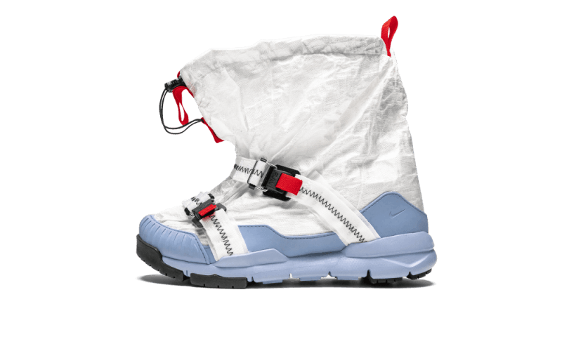 Nike Mars Yard Overshoe Tom Sachs: protección urbana con estética espacial