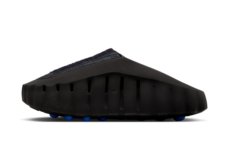 Nike Mind 001 Slide Fragment Black: Minimalismo urbano y confort inmediato