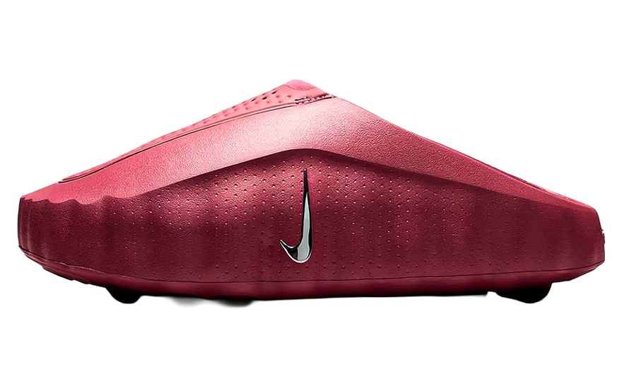 Nike Mind 001 Slide Pink Smoke: slides rosa minimalistas con confort todo el dia