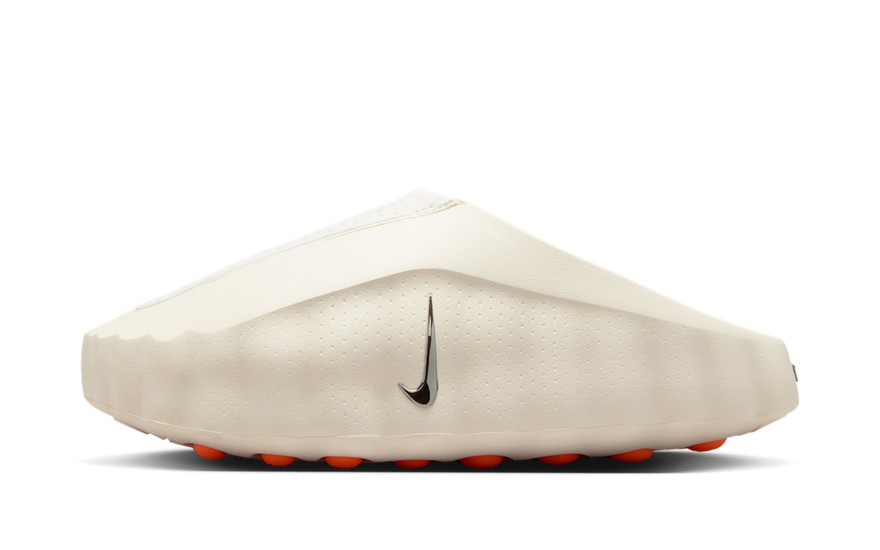 Nike Mind 001 Slide Sail (W) — Comodidad minimalista que querrás llevar