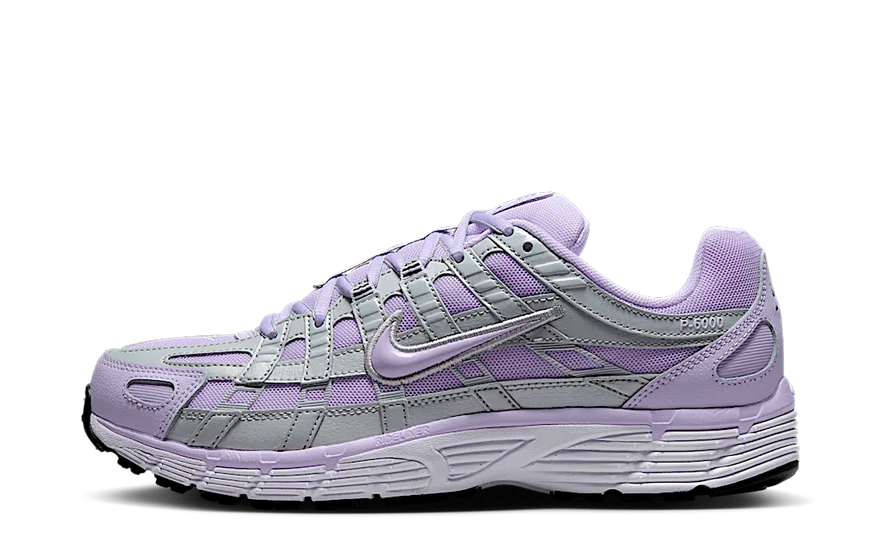 Nike P-6000 Lilac Bloom: sabatilles retro lila per al teu estil urbà