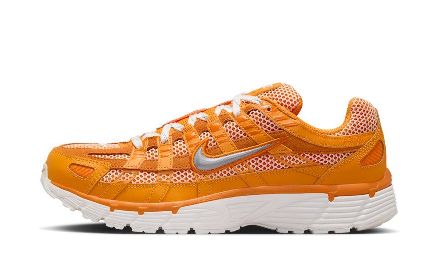 Nike P-6000 Premium Kumquat: el retro que revoluciona tu armario