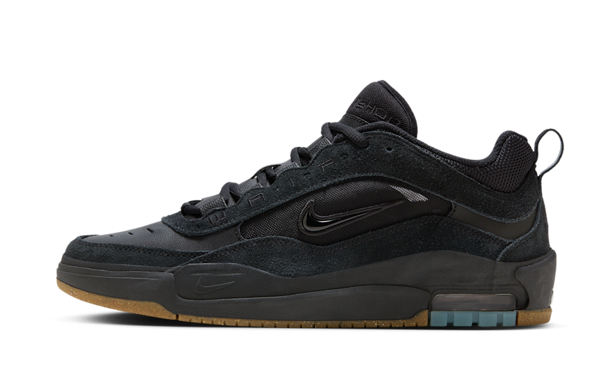 Nike SB Air Max Ishod Wair Black Gum: το τέλειο παπούτσι για σκέιτ και streetwear