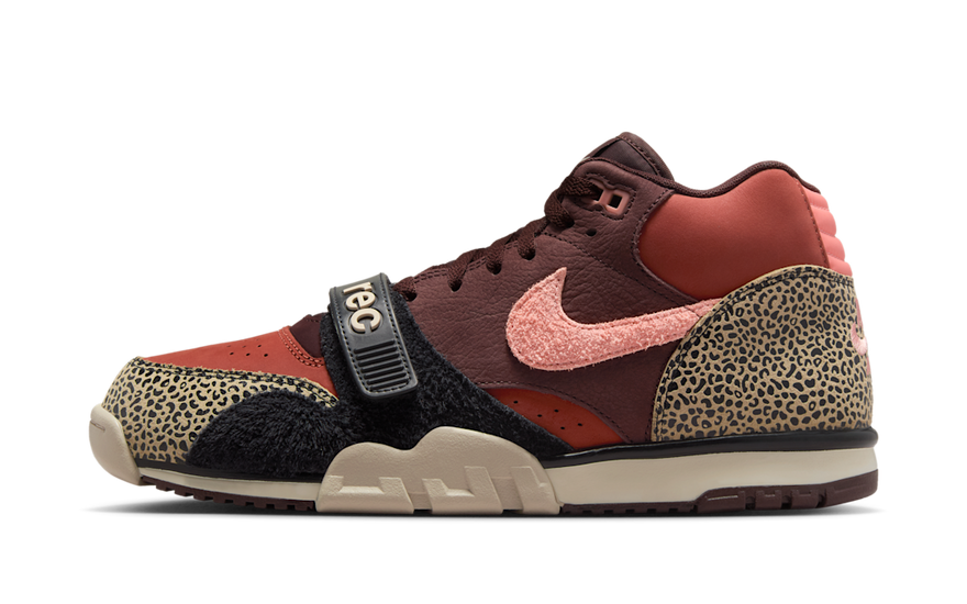 Nike SB Air Trainer 1 Arts-Rec Limestone: estil i rendiment urbà