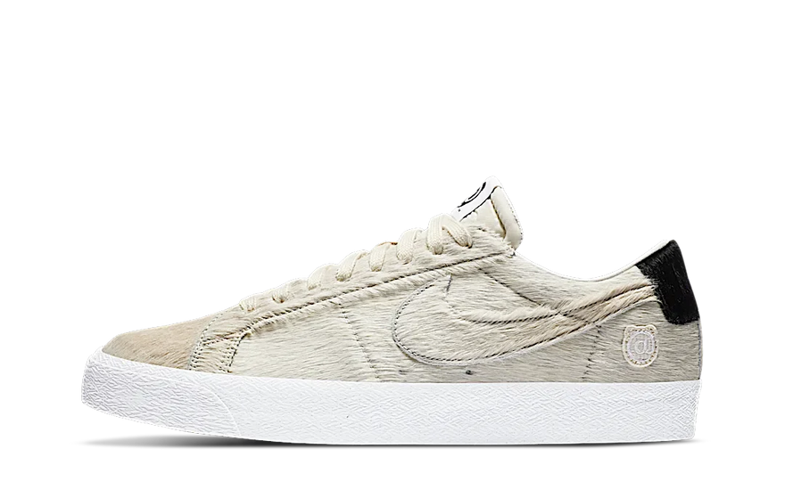 Nike SB Blazer Low Medicom Toy (2020): la Blazer SB más juguetona para skate y streetwear