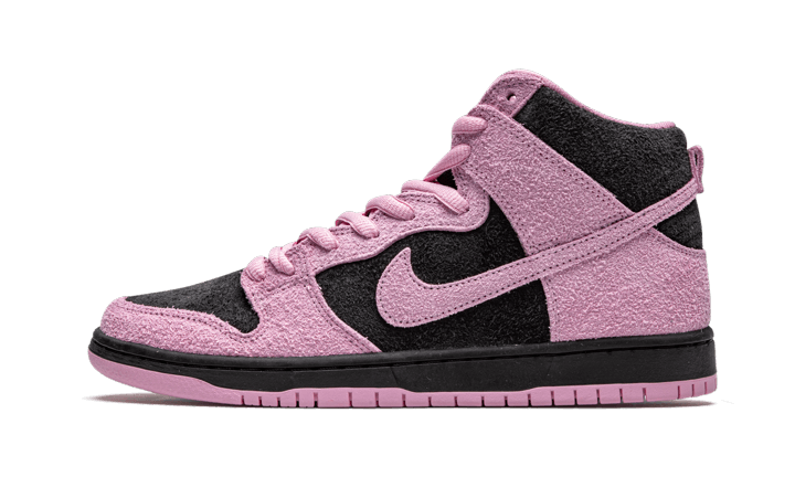 Nike SB Dunk High Invert Celtics: the High skate shoes that dominate the street