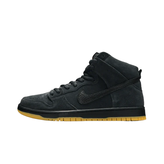 Nike SB Dunk High Pro Orange Label Smoke Grey: la High para skate y estilo urbano