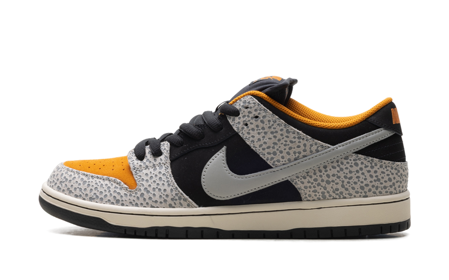 Nike SB Dunk Low Pro Electric Pack Cobblestone: la Safari que salió del círculo Friends & Family