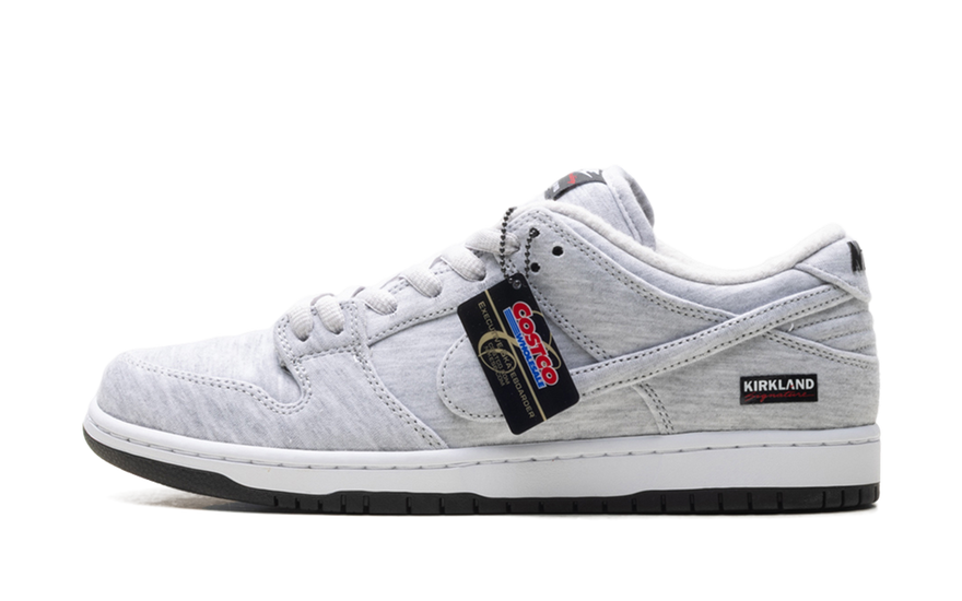 Nike SB Dunk Low Pro QS Costco Kirkland Signature: standout skate style