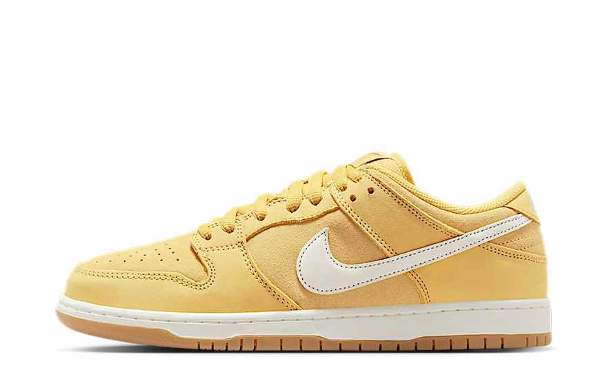Nike SB Dunk Low Saturn Gold: the Dunk that elevates your street style