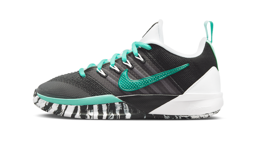 Nike Sabrina 3 Black White Mint: Las zapatillas que elevan tu street style