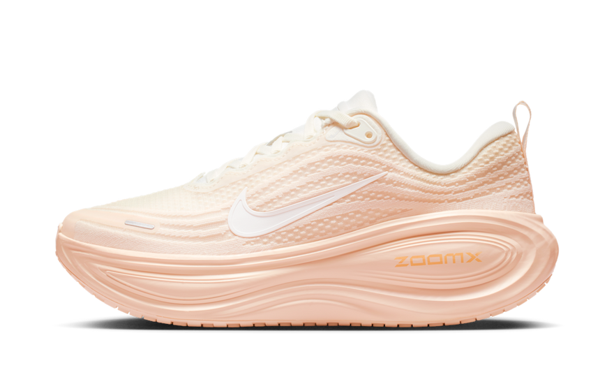 Nike Vomero Plus Guava Ice Orange Chalk: comodidad y estilo para cada paso