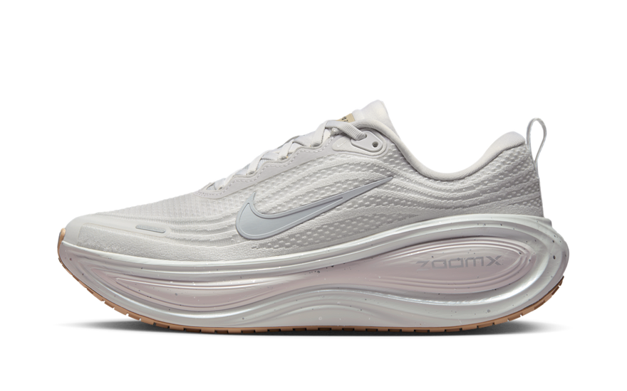 Nike Vomero Plus Speckle Vast Grey Wolf Grey: Sabatilles de running amb estil i amortiment lleuger