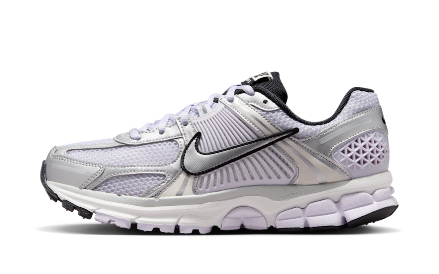 Nike Zoom Vomero 5 Barely Grape Photon Dust Summit White Metallic Silver — Retro, Comodidad y Rendimiento