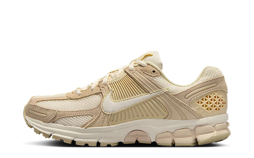 Nike Zoom Vomero 5 Beach Light Khaki: amortiguacion Zoom y estilo versatil