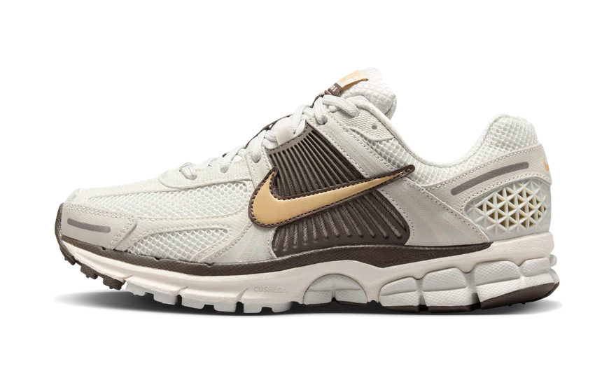Nike Zoom Vomero 5 Light Bone Ironstone — Confort técnico y estilo atemporal