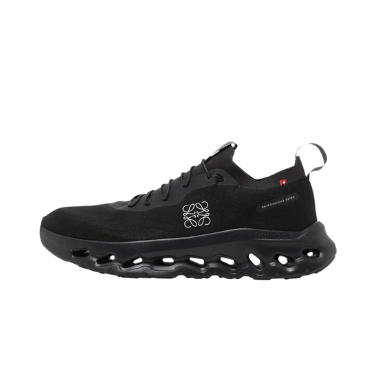 On Running Cloudtilt LOEWE All Black: luksusowy czarny sneaker, który napędza Twoje kroki