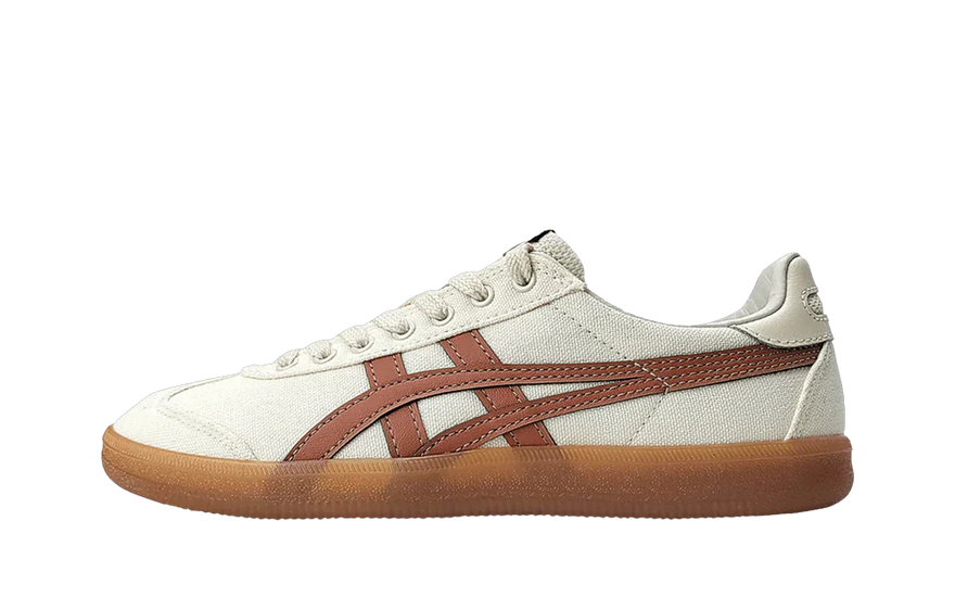 Onitsuka Tiger Tokuten Cream Caramel: el clásico retro que eleva tu look urbano