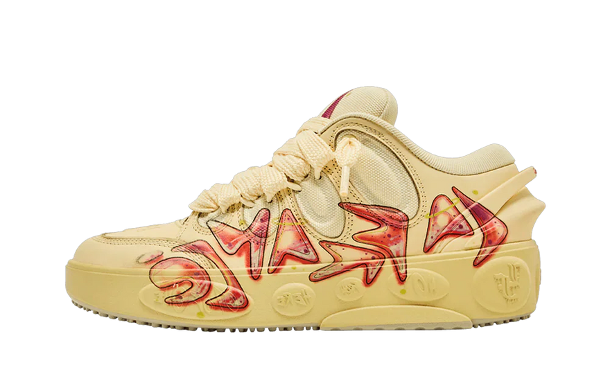Puma LaMelo Ball LaFrancé Airbrush: estilo audaz y rendimiento para cancha y calle