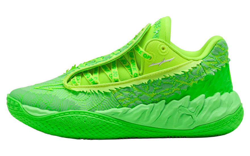Puma LaMelo Ball MB.05 Lo Flourish: estilo urbano con alma de cancha
