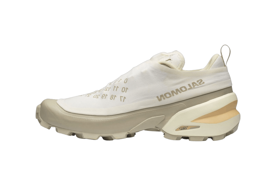 Salomon Cross Dust MM6 Maison Margiela Vanilla Ice Eucalyptus: Cuando el Trail se Convierte en Alta Moda
