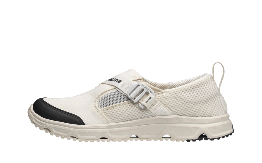 Salomon RX Moc 3.0 Nomad Vanilla Ice Almond Milk: confort inmediato y estilo minimalista