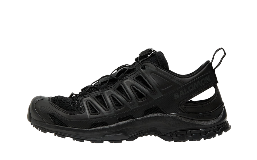 Salomon XA Pro 3D Amphib Triple Black: la zapatilla todoterreno que domina agua y ciudad