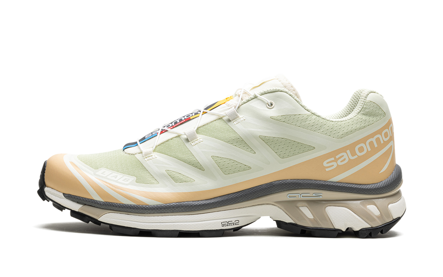 Salomon XT-6 Aloe Wash Feather Grey: το trail παπούτσι που τα αλλάζει όλα