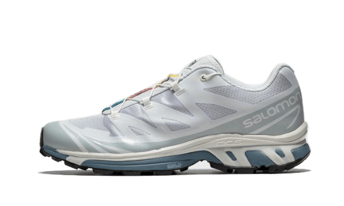 Salomon XT-6 Arctic Ice: το παπούτσι για μονοπάτια που συνδυάζει στυλ και απόδοση