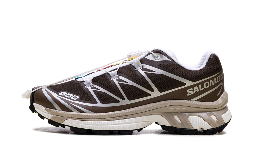Salomon XT-6 Earth Brown Walnut: la zapatilla trail con estilo urbano que necesitas