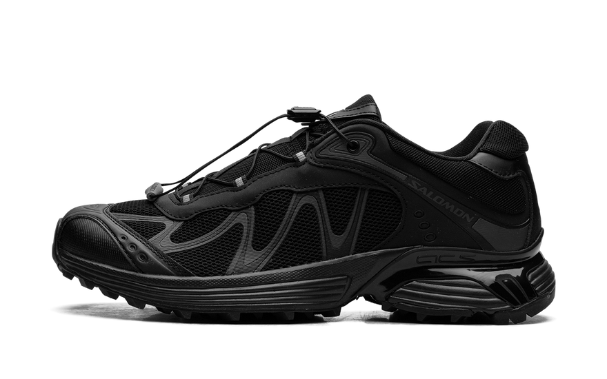 Salomon XT-Whisper Black Asphalt: la silueta de archivo del 2000 que se ha vuelto imprescindible