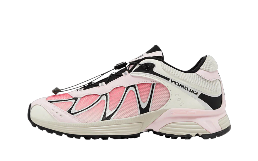 Salomon XT-Whisper Fairy Tale Black: the trail shoe that combines grip, lightness, and style