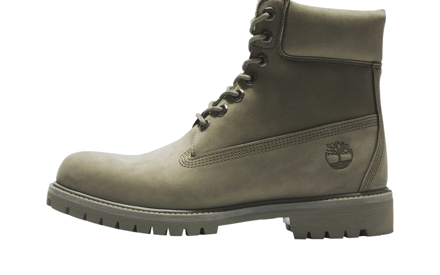 Timberland 6" Premium Waterproof Boot Dark Green: la bota impermeable y urbana que necesitas