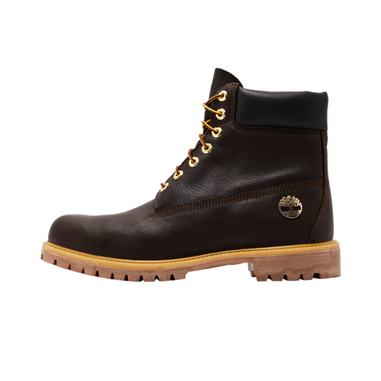 Timberland 6" Premium Waterproof Boot Espresso: el clásico impermeable que redefine tu estilo