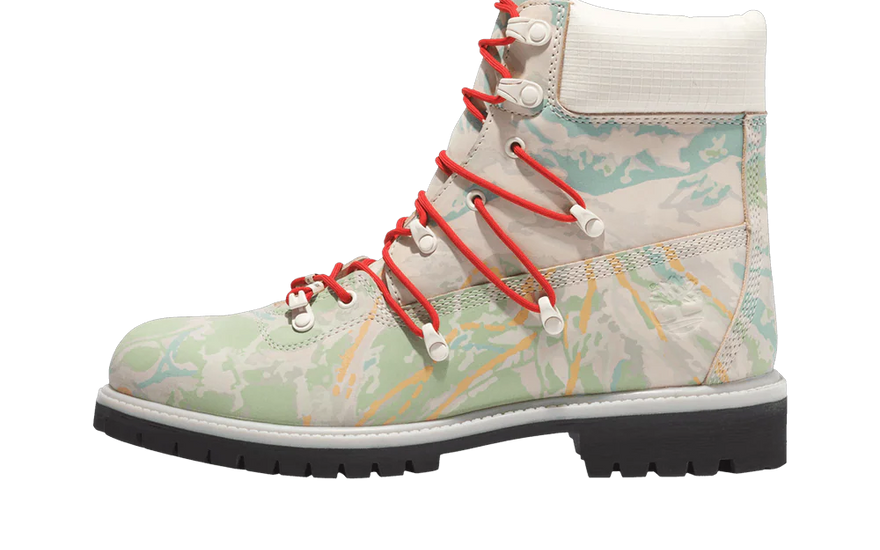 Timberland 6" Premium Waterproof Boot Ski School: Waterproofing and Urban Style