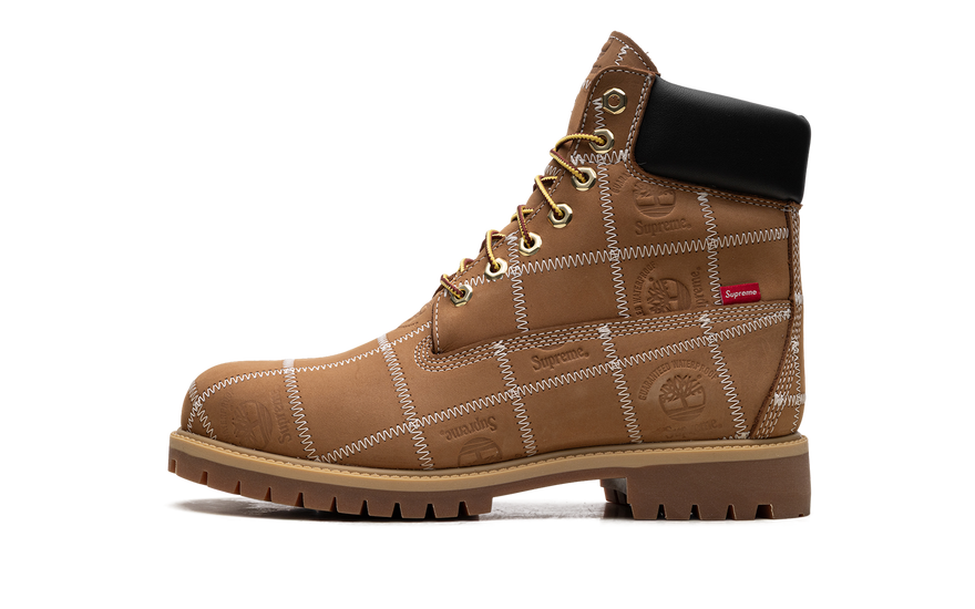 Timberland 6" Premium Waterproof Boot Supreme Wheat: la bota impermeable que transforma tu estilo urbano