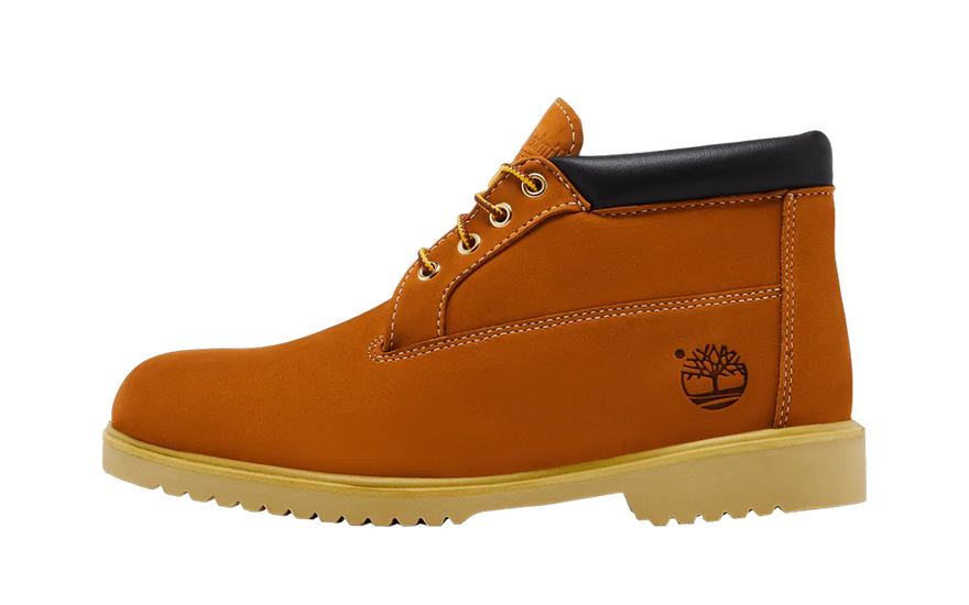 Timberland Nubuck Chukka Boot Wheat: la chukka nubuck que debes tener