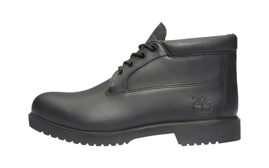 Timberland Tbl 1973 Newman Mid Lace Up Waterproof Black: the stylish and waterproof urban boot