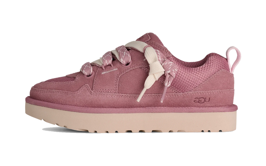 UGG Lowmel Lo Horizon Pink: la zapatilla-pantufla de UGG en el rosa que lo cambia todo