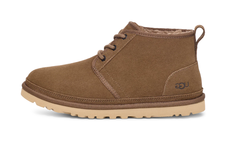 UGG Neumel Boot Hickory: la bota de gamuza perfecta para tu día a día