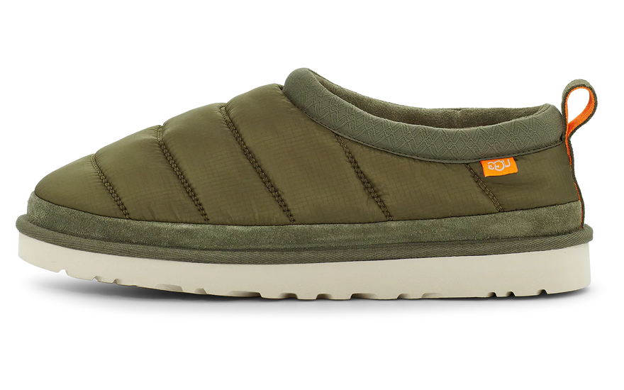 UGG Tasman LTA Slipper Burnt Olive: la pantufla ligera y premium que necesitas