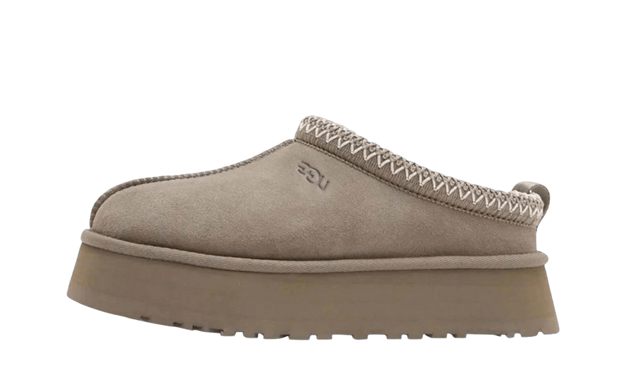 UGG Tazz Slipper Grey: las pantuflas mule que elevarán tu comodidad