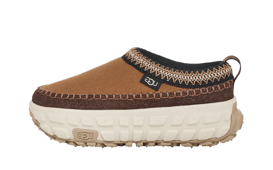 UGG Venture Daze Chestnut Ceramic: urban style and comfort you'll love