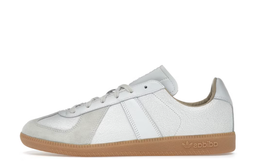 Adidas BW Army Footwear White: la zapatilla blanca retro con alma urbana